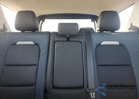 2025 Ford Bronco Sport Outer Banks from USA, damaged, VIN 3FMCR9CN1SRE67201